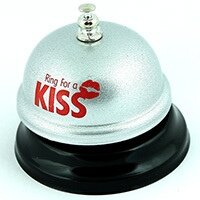 Колоклоьчик Ring for a Kiss